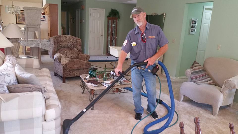 Steampro Carpet Cleaning Springfield MO