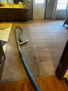 Steampro of the Ozarks Carpet Cleaning Springfield Missouri